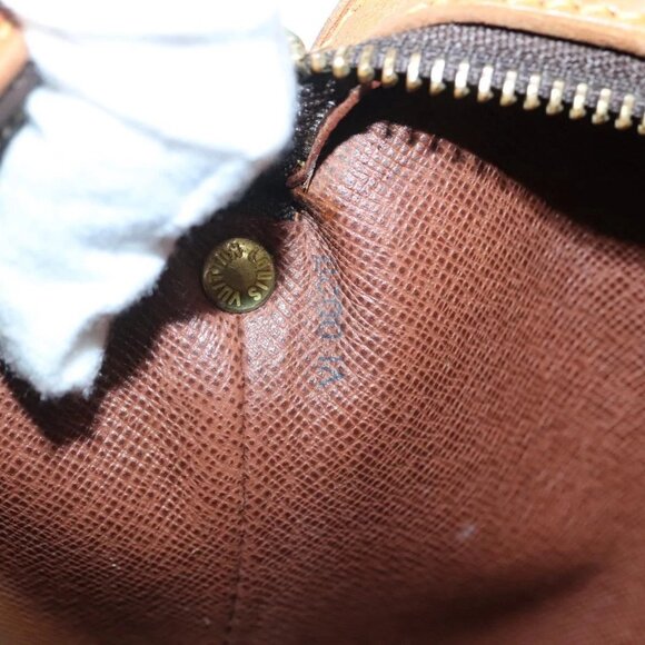 LOUIS VUITTON Monogram Drouot Shoulder Shoulder Bag M51290 LV Auth gh699 - Picture 11 of 16